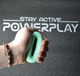 Еспандер кистьовий силіконовий PowerPlay PP-4330 Hand Grip Loops Medium Вага: 22.5-27 кг. М'ятній - зображення 5