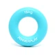 Еспандер кистьовий силіконовий PowerPlay PP-4324 Hand Grip Ring Light 15 кг. Синій - зображення 1
