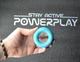 Еспандер кистьовий силіконовий PowerPlay PP-4324 Hand Grip Ring Light 15 кг. Синій - зображення 8