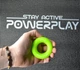 Еспандер кистьовий силіконовий PowerPlay PP-4324 Hand Grip Ring Medium 20 кг. Зелений - зображення 7