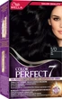 Стойкая краска для волос Wella Color Perfect 7 1/0 Черный 120 мл (4064666598253) - изображение 1