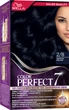 Стойкая краска для волос Wella Color Perfect 7 2/8 Сине-черный 120 мл (4064666598260) - изображение 1