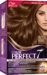 Стойкая краска для волос Wella Color Perfect 7 6/73 Карамельный шоколад 120 мл (4064666598338) - изображение 1