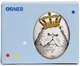 Чашка Orner D100 Кот в короне 400 мл (orner-2279) - изображение 2