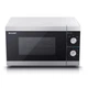 Микроволновая печь СОЛО SHARP YC-MS01E-S - изображение 4
