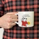Чашка «Сурикат — чудовий ранок» - зображення 6