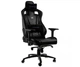 Комп'ютерне крісло для геймера Noblechairs Epic PU leather black (NBL-PU-BLA-002) - зображення 1