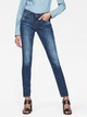 Джинсы женские G-Star Raw 60877-8464-071 26-32 Синие (8718597095003) - изображение 4