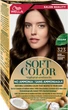 Краска для волос безаммиачная Wella Soft Color 323 Темная робуста 35 г (3616302076833) - изображение 1