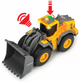 Екскаватор Dickie Toys Construction Volvo Wheel Loader (4006333062032) - зображення 4