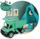 Самоскид Wader Emerald Chamber Giant Dump Truck (5900694411364) - зображення 2