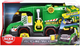 Śmieciarka Dickie Toys Recycling Truck Zielona 39 cm (4006333084676) - obraz 1