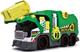 Śmieciarka Dickie Toys Recycling Truck Zielona 39 cm (4006333084676) - obraz 3