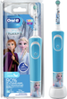 Elektryczna szczoteczka do zębów Oral-B Kids Cold Heart 2 (4210201245193) - obraz 1