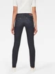 Джинсы женские G-Star Raw D06746-7209-89 23-30 Темно-синие (8719369934339) - изображение 2