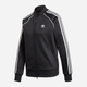 Bluza sportowa damska Adidas GD2374 32 Czarna (4064039442305) - obraz 4