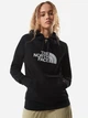 Худи оверсайз женское The North Face NF0A55ECJK3 S Черное (194901488941) - изображение 1
