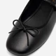 Детские кожаные балетки для девочки Lasocki Young LUIZA 37-LB 2023(IV)DZ 34 Черные (5904862666280) - изображение 7