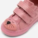 Дитячі шкіряні кеди для дівчинки Lasocki Kids Oceano CI12-3095-03(III)DZ 5903698176192 25 Рожеві (5903698176246) - зображення 7