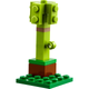 Конструктор Lego Minecraft Стив и Беби Панда 30672 - изображение 6