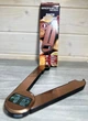 Весы кухонные Grunhelm KES-055FG с LCD дисплеем до 5 кг Бронзовый - изображение 2