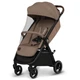 Прогулочная коляска Lionelo INGRID BEIGE SAND - изображение 3
