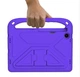Дитячий чохол Kids Case Tab на Lenovo Tab M10 Plus 3 Gen (10.6") фіолетовий - зображення 3