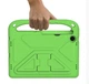 Детский чехол Kids Case Tab на Lenovo Tab One (8.7") / зеленый - изображение 5