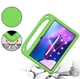 Детский чехол Kids Case Tab на Lenovo Tab One (8.7") / зеленый - изображение 6