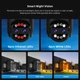 Уличная поворотная видеокамера WiFi 4K 8MP Ultra HD Dual Lens - изображение 8