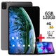 Планшет- телефон Hoozo Neo Tаb 10 LTE 6GB/128GB Dual SIM 10.1" IPS Full HD 1920x1200 Grey + Чехол-книжка! - изображение 1
