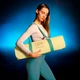 Килимок для йоги UP & FORWARD 183x61x0.6 TPE Sandy Flower - зображення 6