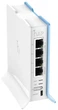 Wi-Fi Роутер-маршрутизатор MikroTik hAP lite TC RB941-2ND-T (RB941-2nD-TC) - изображение 2