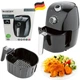 Мультипечь, аерофритюрница SilverCrest SHF 900 A1 (1.5 л, 900 Вт, ILAG®, Германия) - изображение 1