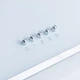 Вытяжка наклонная Minola HDN 6232 WH/INOX 700 LED - изображение 9