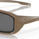 Окуляри балістичні Oakley SI Ballistic HNBL (Terrain Tan; Grey/Clear) Clear/Grey (OO9452-0665) - зображення 7