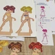 Детская настольная игра для девочек "Модница" 0239 на укр. языке - изображение 9