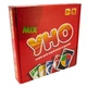 Настільна гра "УНО: ЛЮКС 2 в 1" 40256 (рос.) - зображення 1