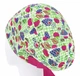 Медицинская шапочка женская HeadwearUniverse универсальная принт Грибочки - изображение 2