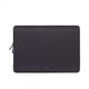 Чехол для ноутбука 13.3-14", Коллекция "Suzuka", черный RIVACASE 7704 (Black) - изображение 1