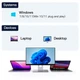 Wi-Fi адаптер двухдиапазонный Без бренда 2.4 / 5 ГГц 1300 Мбит/с USB3.0 Черный (1013-521-00) - изображение 5
