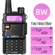 Рация двухдиапазонная BAOFENG UV-5R 8W VHF & UHF Черный (1013-529-00) - изображение 4