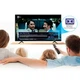 ТВ-тюнер UBISHENG U3mini DVB-T2 DVB-C Dolby Audio H.265/HEVC Черный (1013-523-00) - изображение 4
