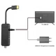 ТВ-тюнер UBISHENG U3mini DVB-T2 DVB-C Dolby Audio H.265/HEVC Черный (1013-523-00) - изображение 7