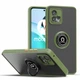 Захисний чохол MatteLuxe Motorola G72 (з кільцем) Khaki (34072-17) - зображення 1