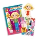 Магнитная игра Одевашка "Trendy girl" Vladi Toys VT3204-32 Укр - изображение 2