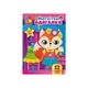 Магнитная игра Одевашка "Лисичка" Vladi Toys VT3204-33 Укр - изображение 3