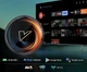 Смарт ТВ-приставка W2 ATV Android 11 з пультом, 2GB+16GB, чорна (77662874) - зображення 2