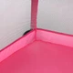 Манеж детский 125 × 65 см розовый - изображение 3