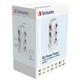 Сетевой фильтр питания Verbatim 11 розеток, 2 x USB-C та 2 x USB-A (49547) - изображение 4